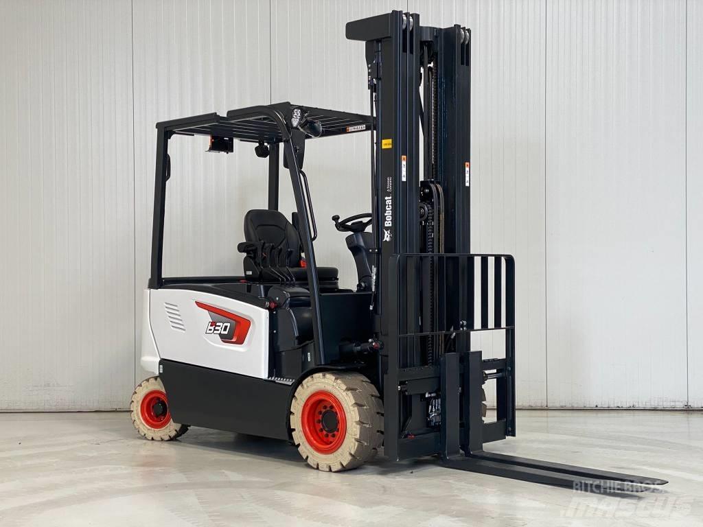 Bobcat B30X-7 PLUS Electric forklift trucks