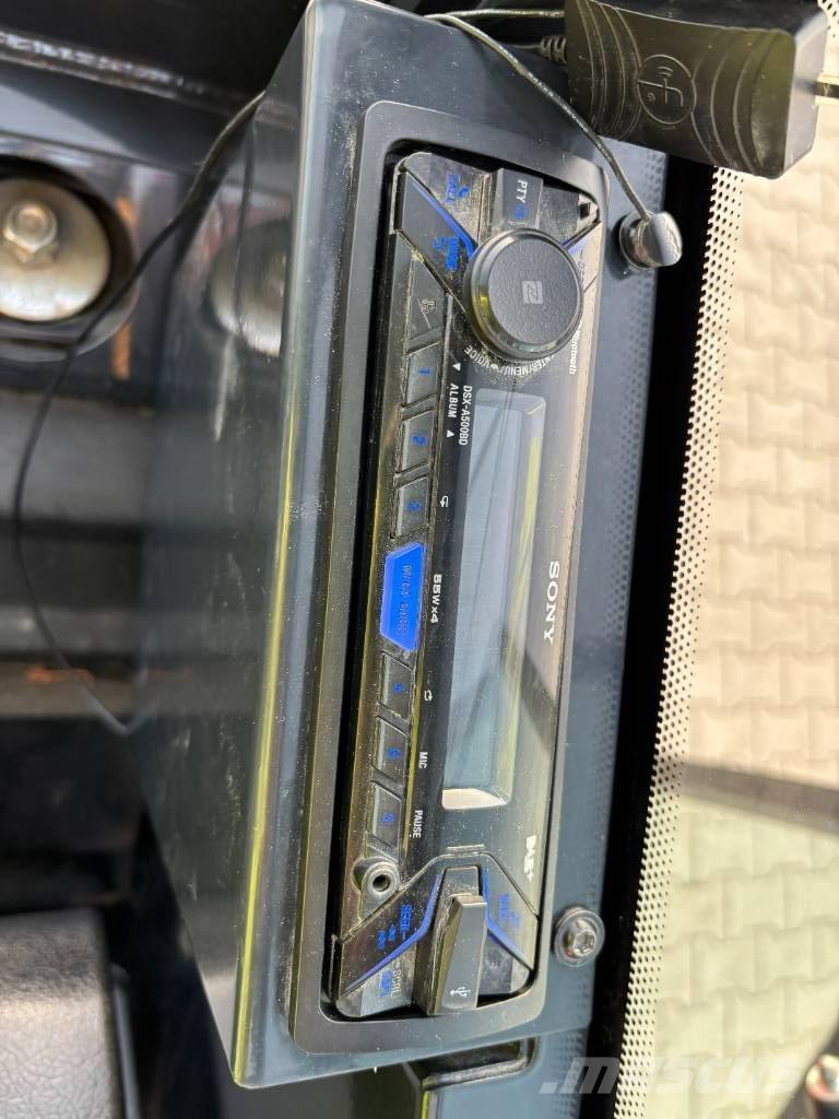  **SOLD** Kubota KX 027-4 Mini excavators < 7t (Mini diggers)