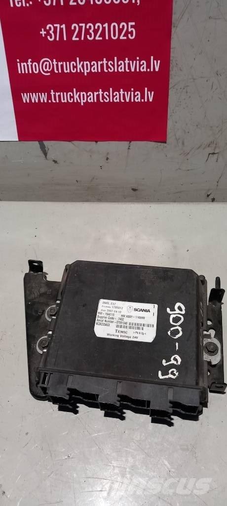 Scania R 480.  1785012 Electronics