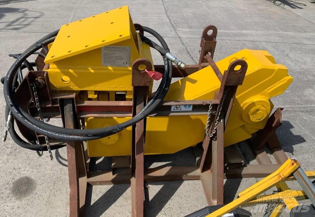  Rail Cropper Cropper Railroad maintenance