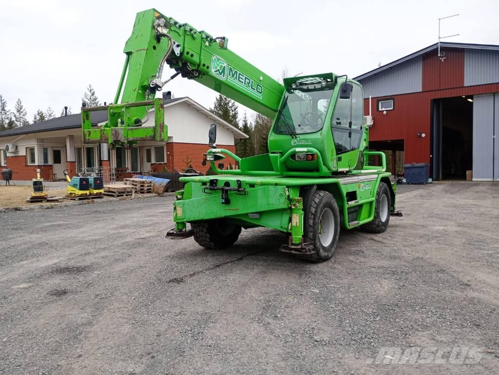 Merlo 45.21 Telescopic handlers