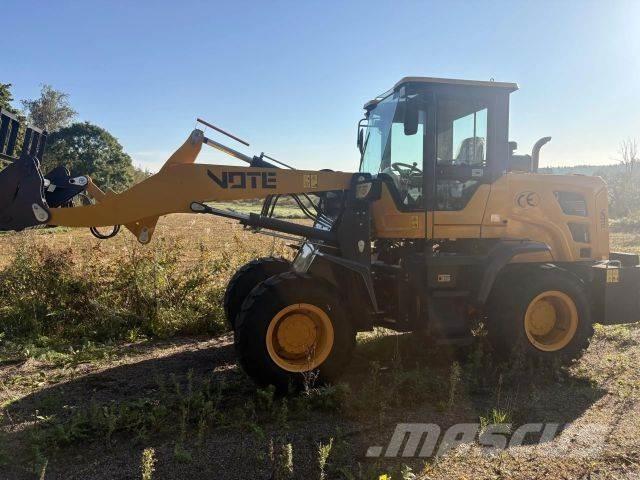 Vote VTZ-945 Wheel loaders