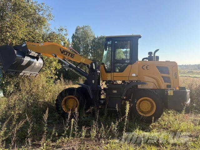 Vote VTZ-945 Wheel loaders