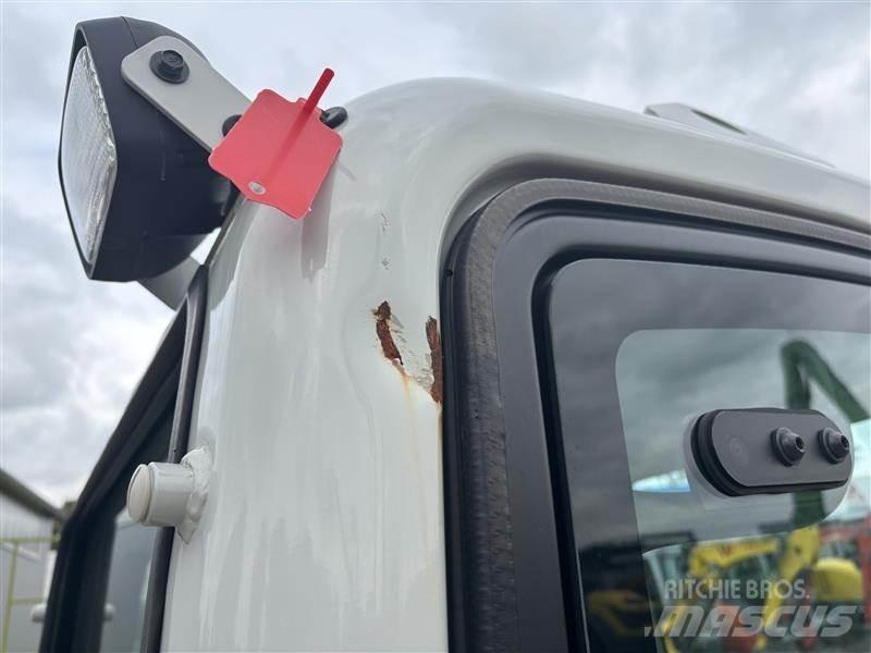 Takeuchi TB216 A Mini excavators < 7t (Mini diggers)