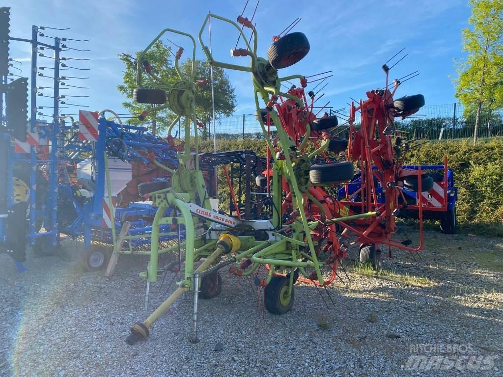 CLAAS VOLTO 640 H Rakes and tedders