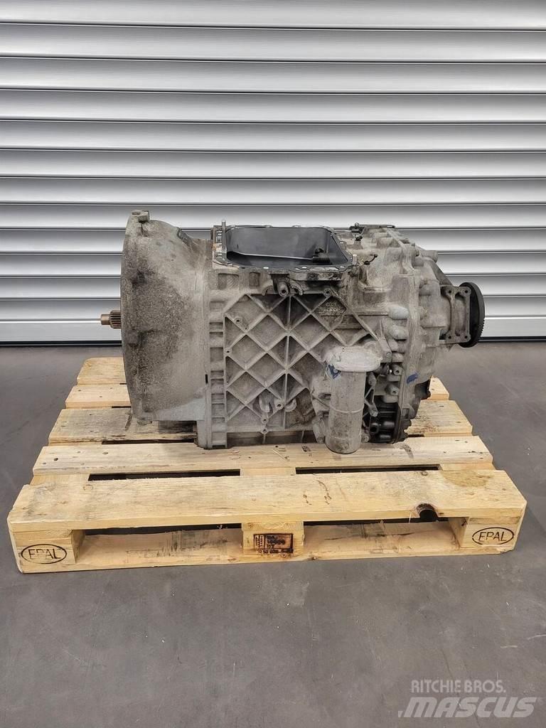 Volvo AT2612E Transmission