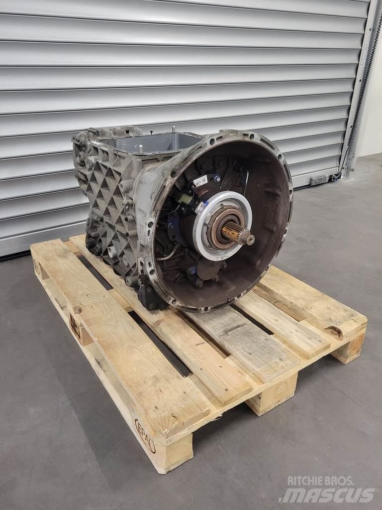 Volvo AT2612E Transmission