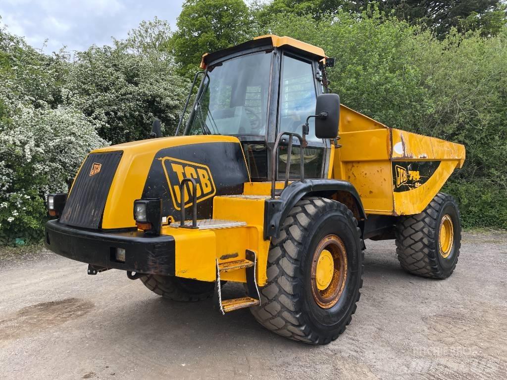 JCB 714 Articulated Dump Trucks (ADTs)