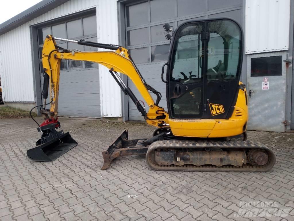 JCB 8030 Mini excavators < 7t (Mini diggers)