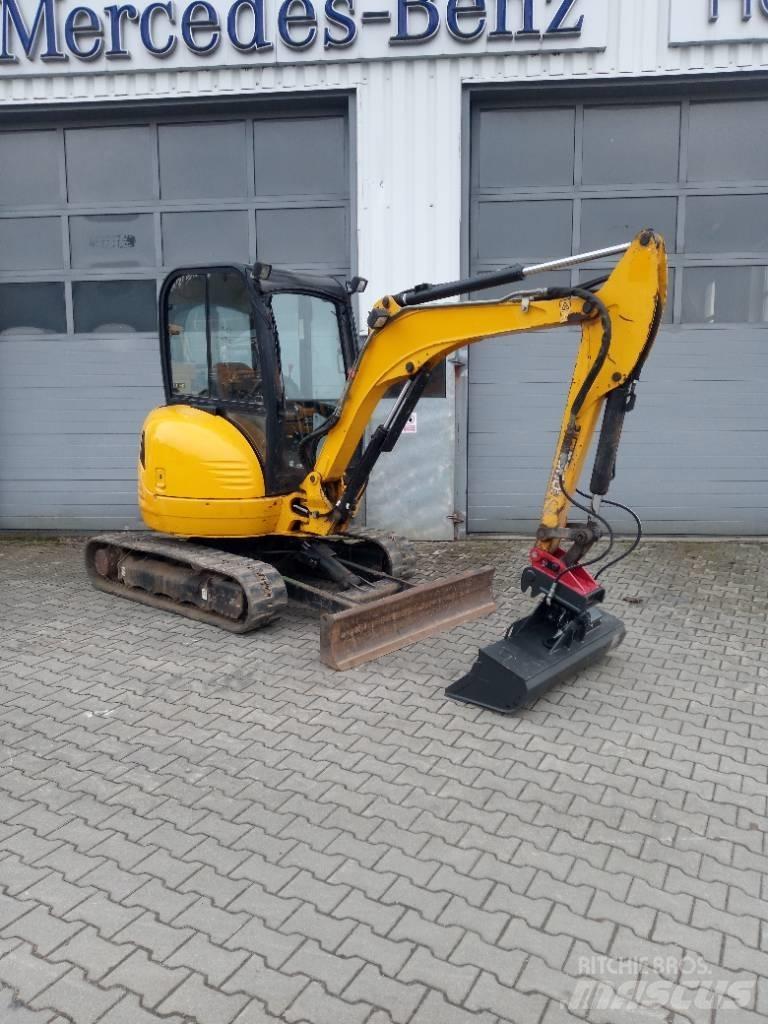 JCB 8030 Mini excavators < 7t (Mini diggers)
