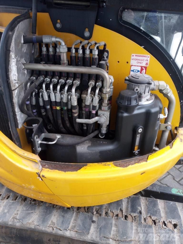 JCB 8030 Mini excavators < 7t (Mini diggers)