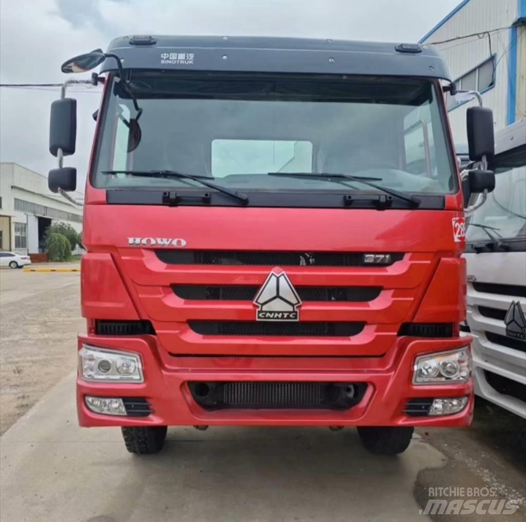 Howo 371 Tractor Units