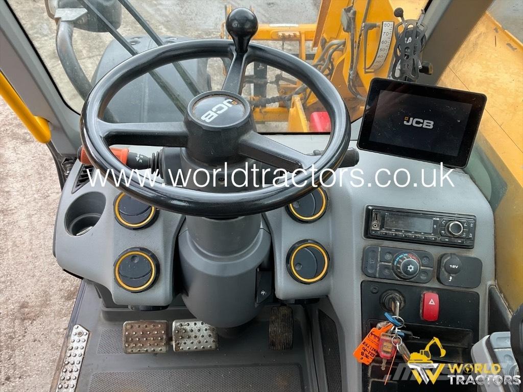 JCB 532 70 Telehandlers for agriculture