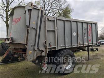 Fliegl Asw 110 Other trailers