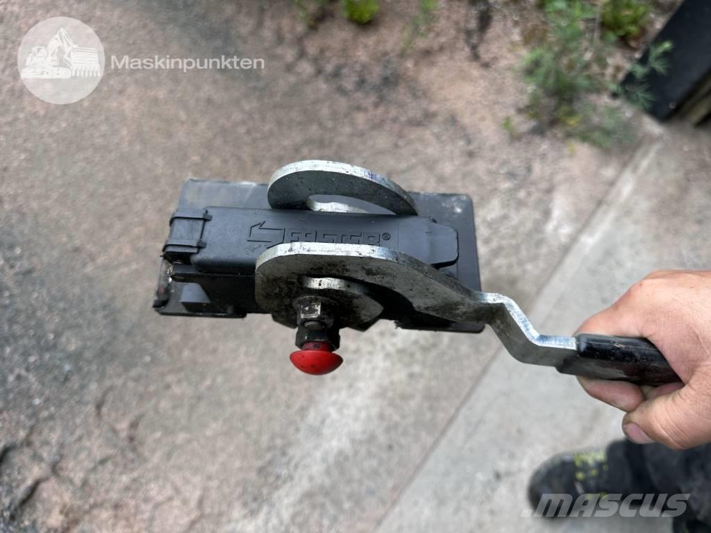 Ljungby L 20 Wheel loaders