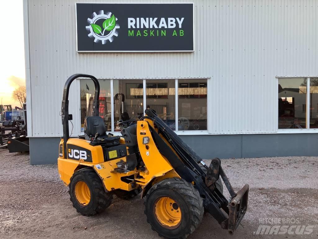 JCB 403 Multi purpose loaders