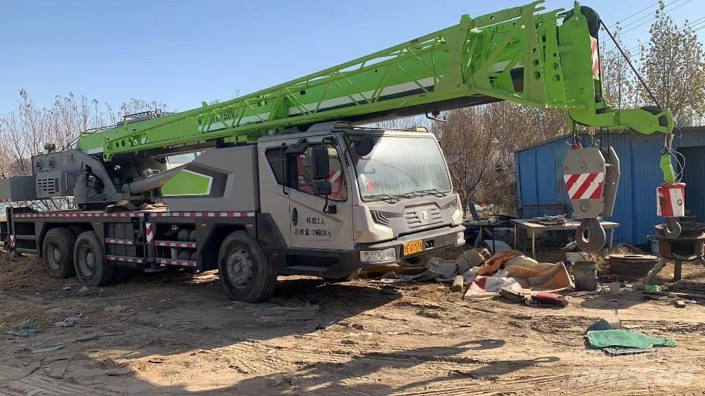 Zoomlion ZTC 350 H All terrain cranes