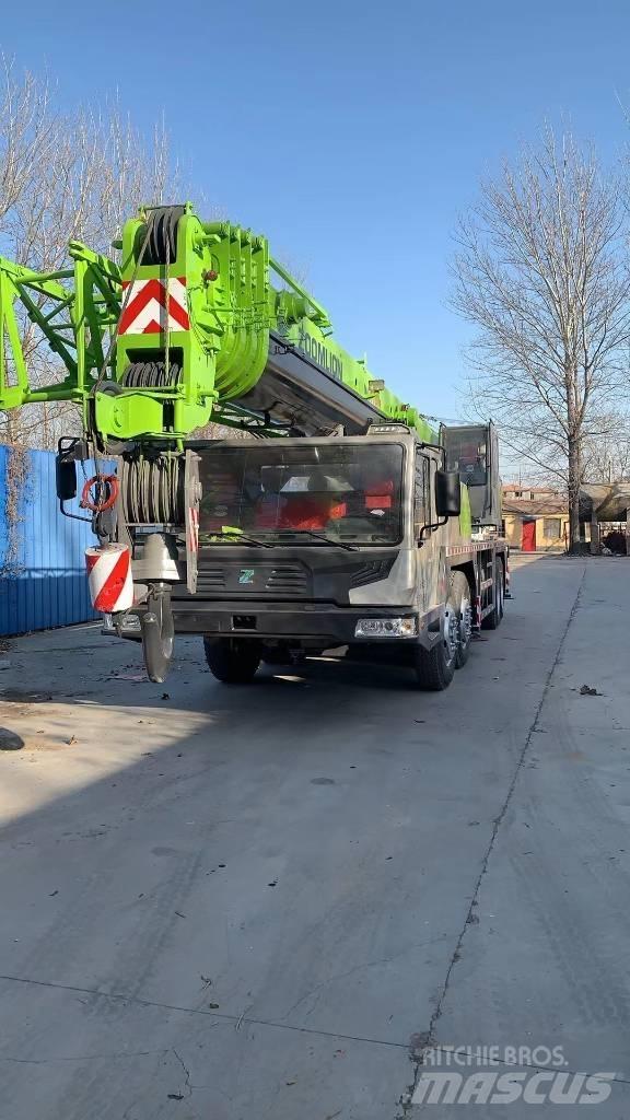 Zoomlion ZTC 350 H All terrain cranes