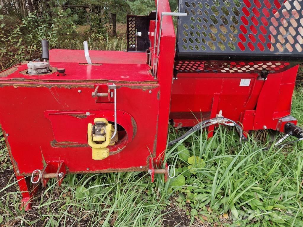 Japa 700 TR Wood splitters and cutters