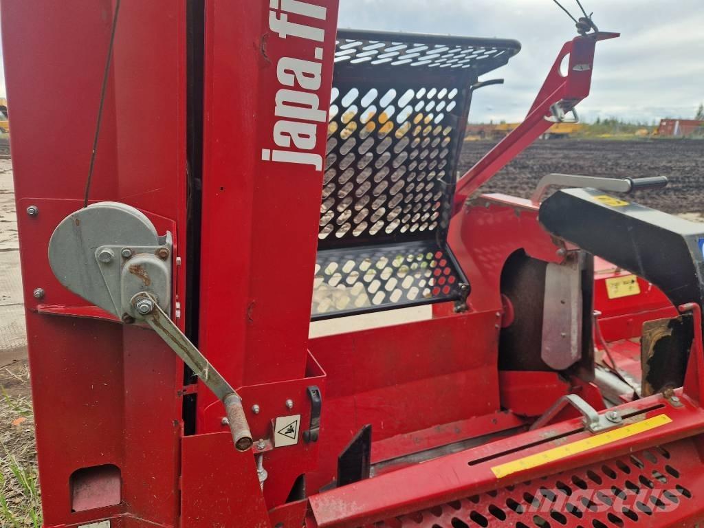 Japa 700 TR Wood splitters and cutters