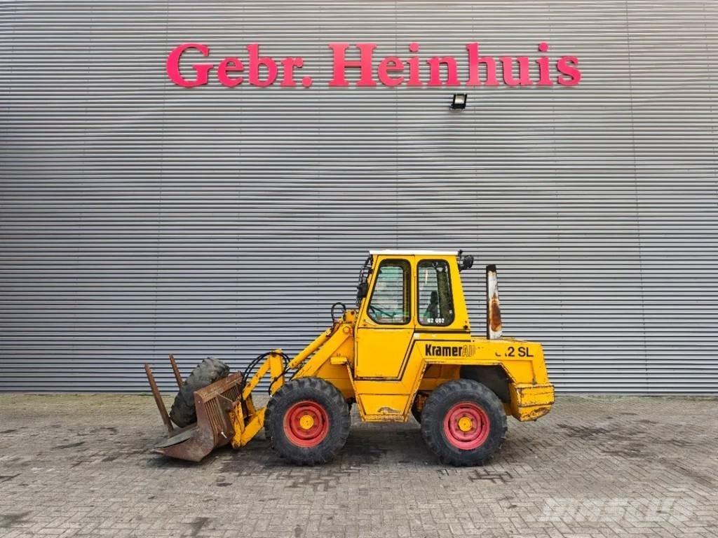 Kramer 312 SL Wheel loaders
