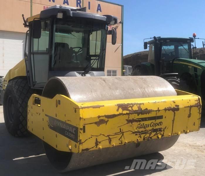 Dynapac CA 3500 D Single drum rollers