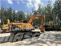 Hyundai 200LC-9S Crawler excavators