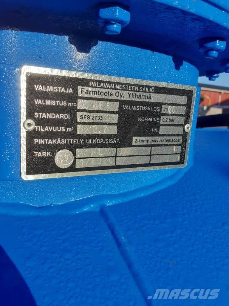 Farmex 3200L Agriculture - Others