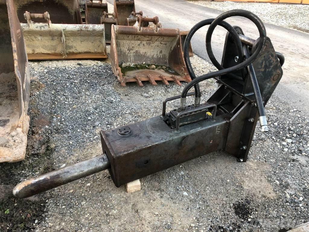 Terex TXH1400 Hammers / Breakers