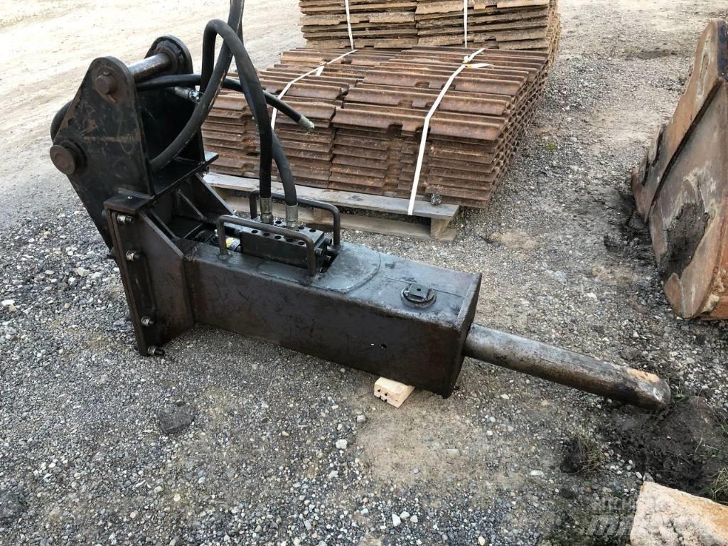 Terex TXH1400 Hammers / Breakers