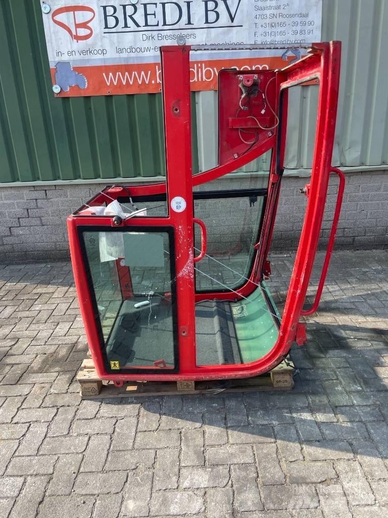 Volvo ECR25D Cabins and interior