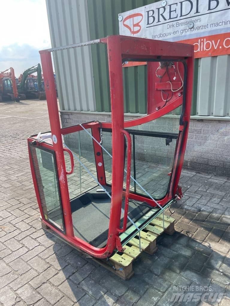 Volvo ECR25D Cabins and interior