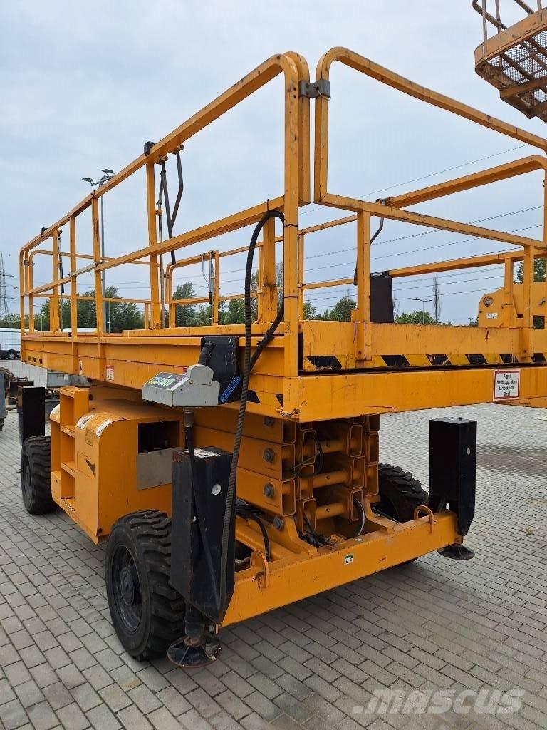 Haulotte H 15 SXL Scissor lifts