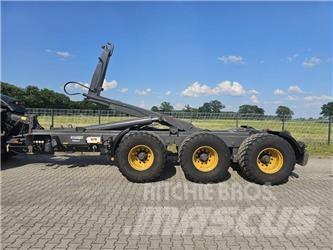 Krampe THL 25L Other semi-trailers