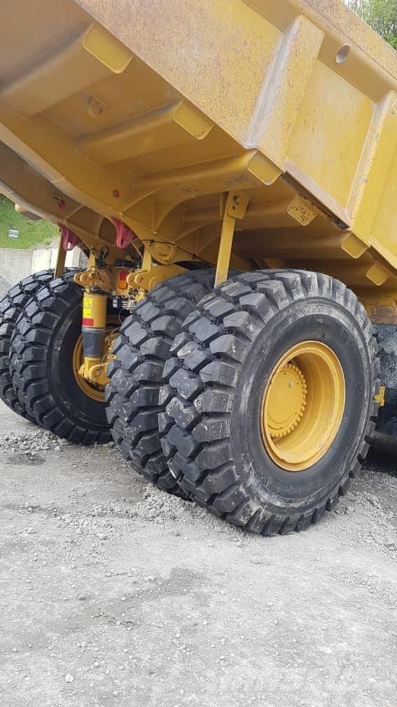 CAT 775 G Rigid dump trucks