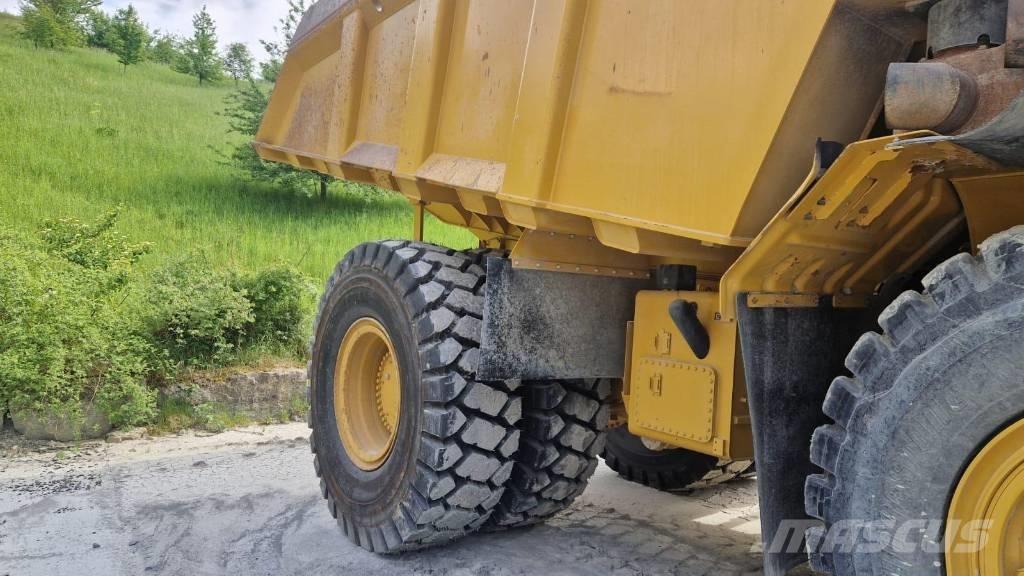 CAT 775 G Rigid dump trucks