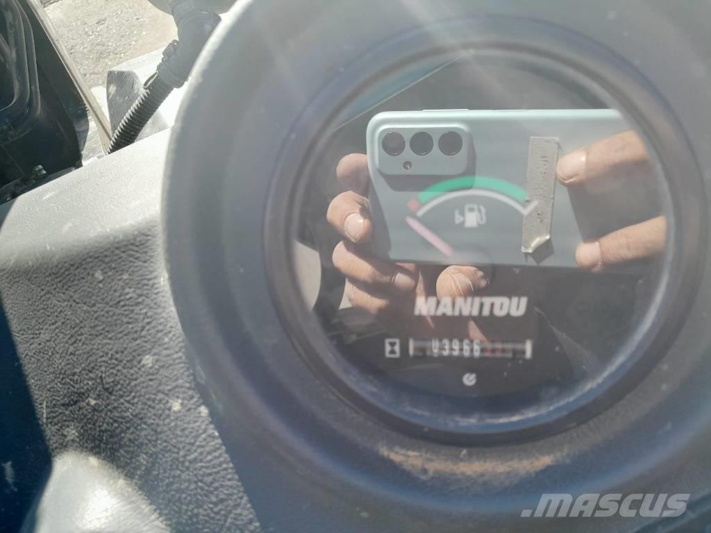 Manitou MC 18 Diesel trucks