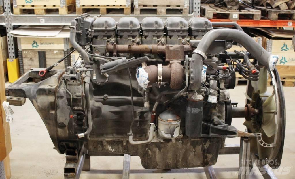 Scania DC9 13/230HP Engines