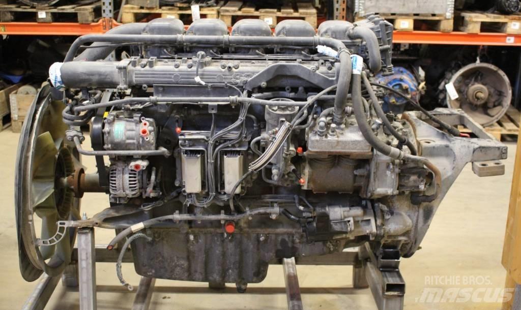 Scania DC9 13/230HP Engines