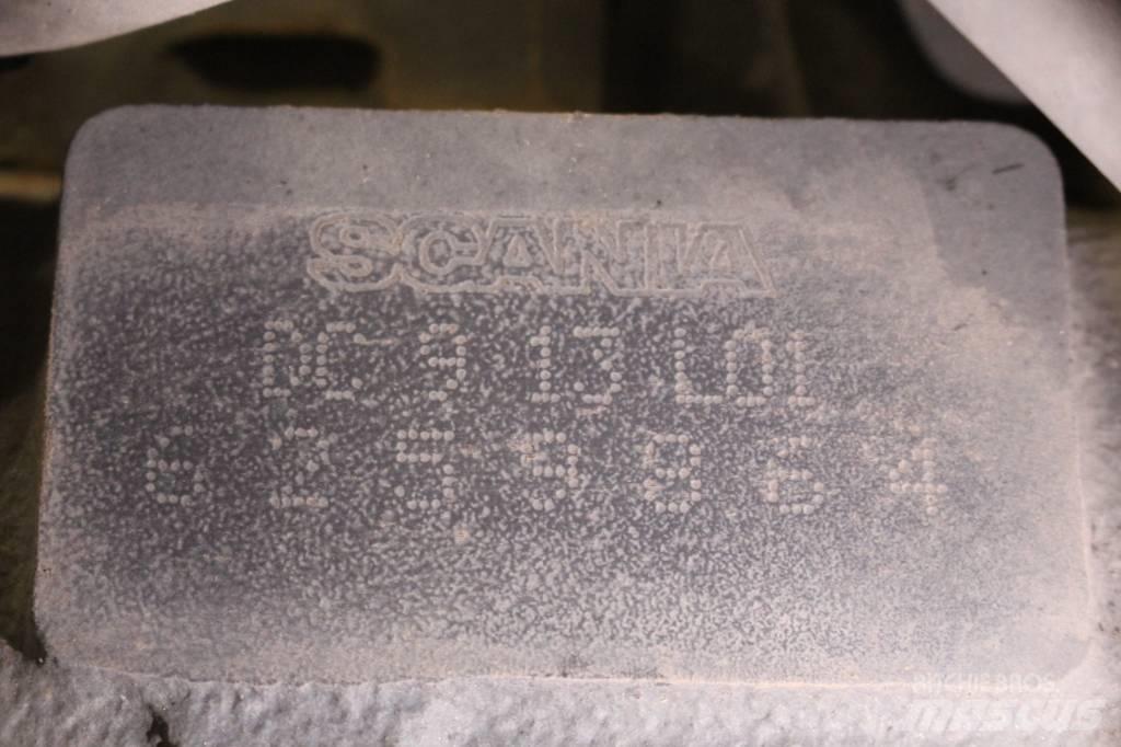 Scania DC9 13/230HP Engines