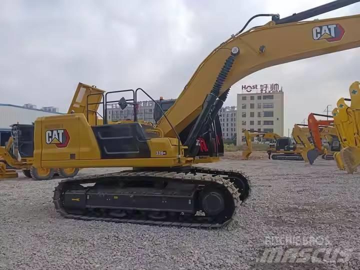 CAT CAT336GC Midi excavators  7t - 12t