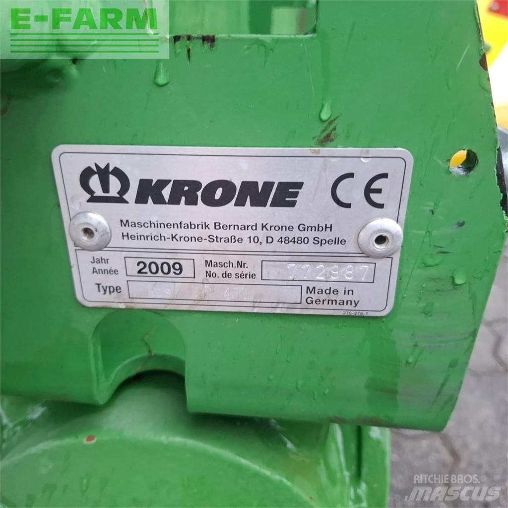 Krone Mähwerk Mowers