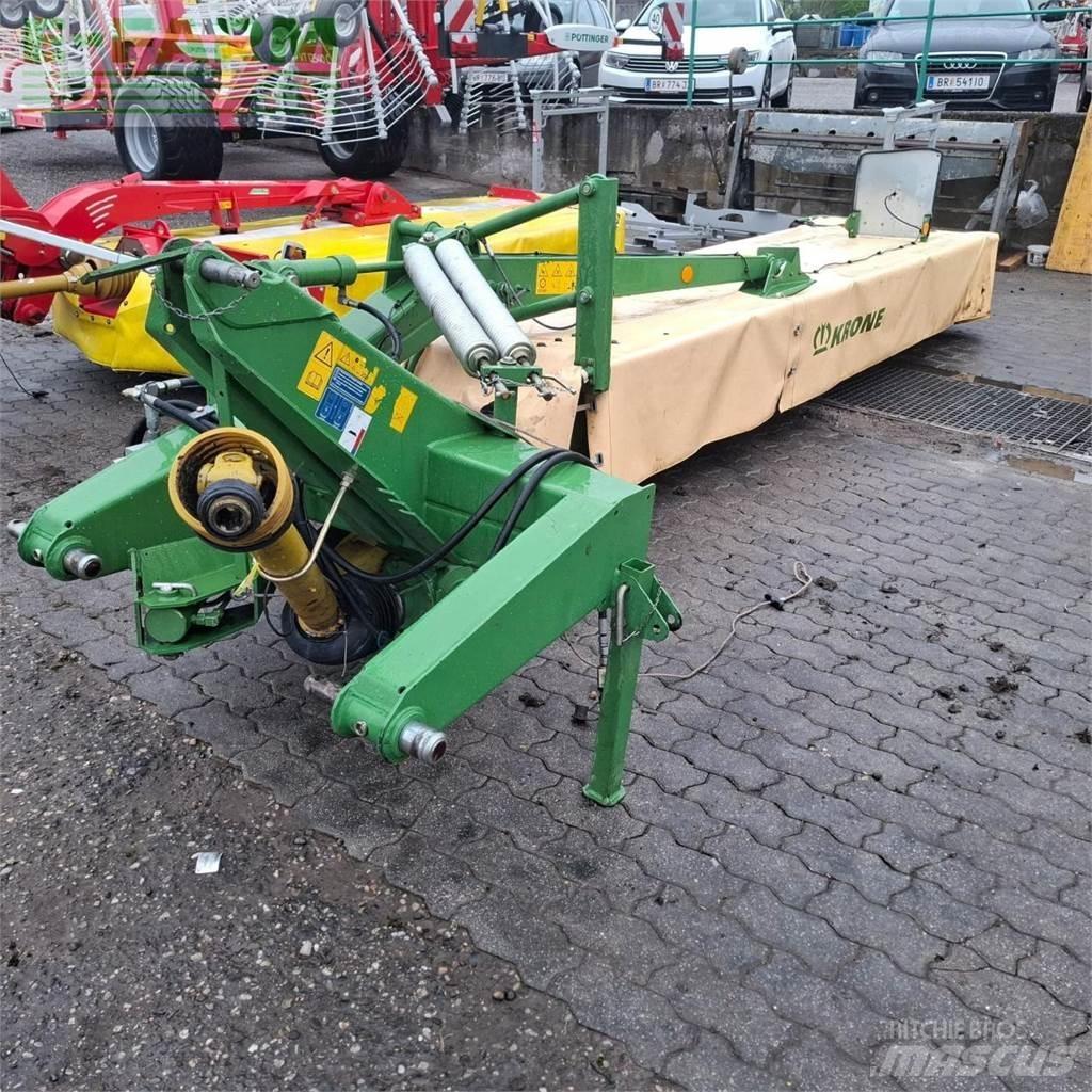 Krone Mähwerk Mowers