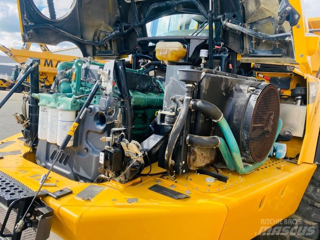 Volvo a40F fs Articulated Dump Trucks (ADTs)