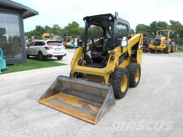 CAT 226 D Skid steer loaders