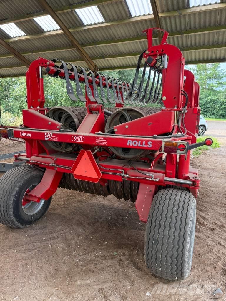 He-Va Rolls 950 Rollers