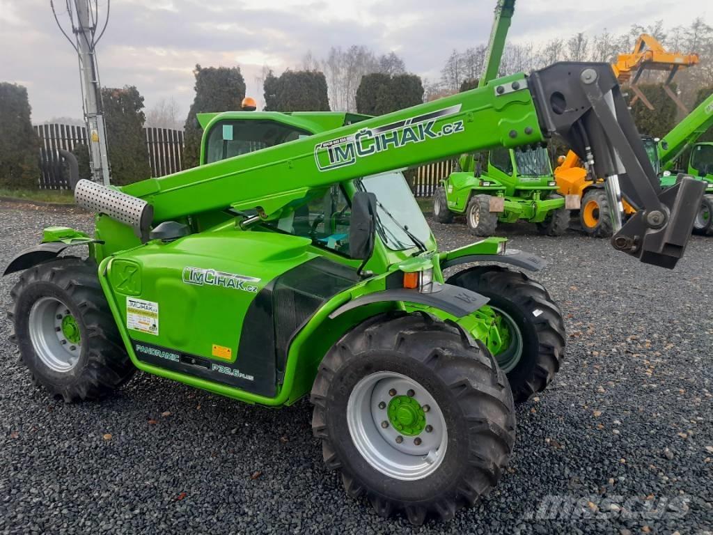 Merlo P 32.6 PLUS Telehandlers for agriculture