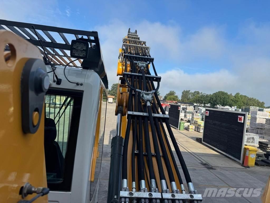 Liebherr LH 24 M Waste / industry handlers