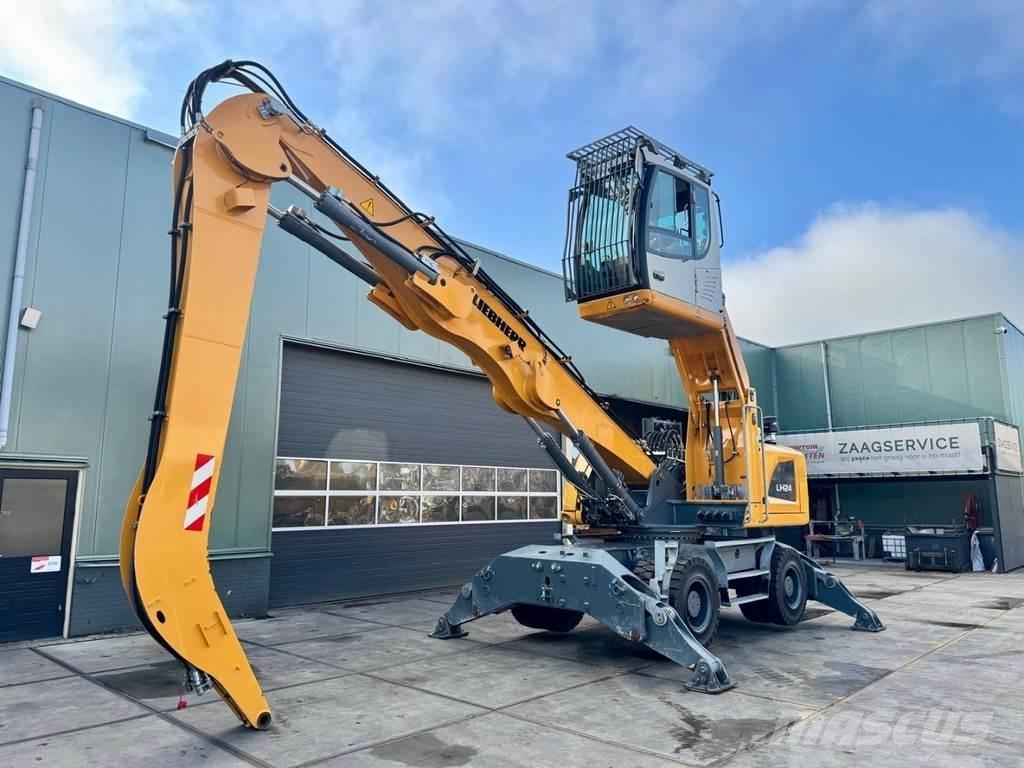 Liebherr LH 24 M Waste / industry handlers