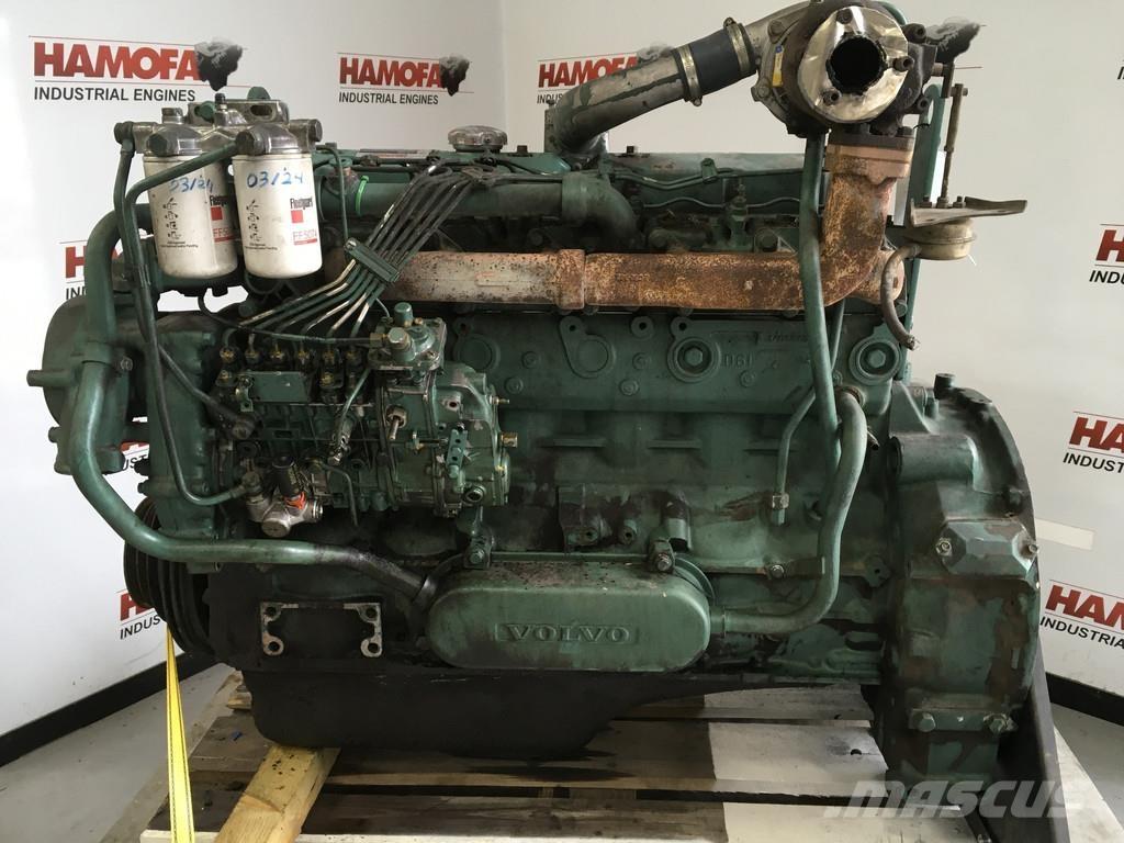 Volvo TD610M CORE Construction - Others